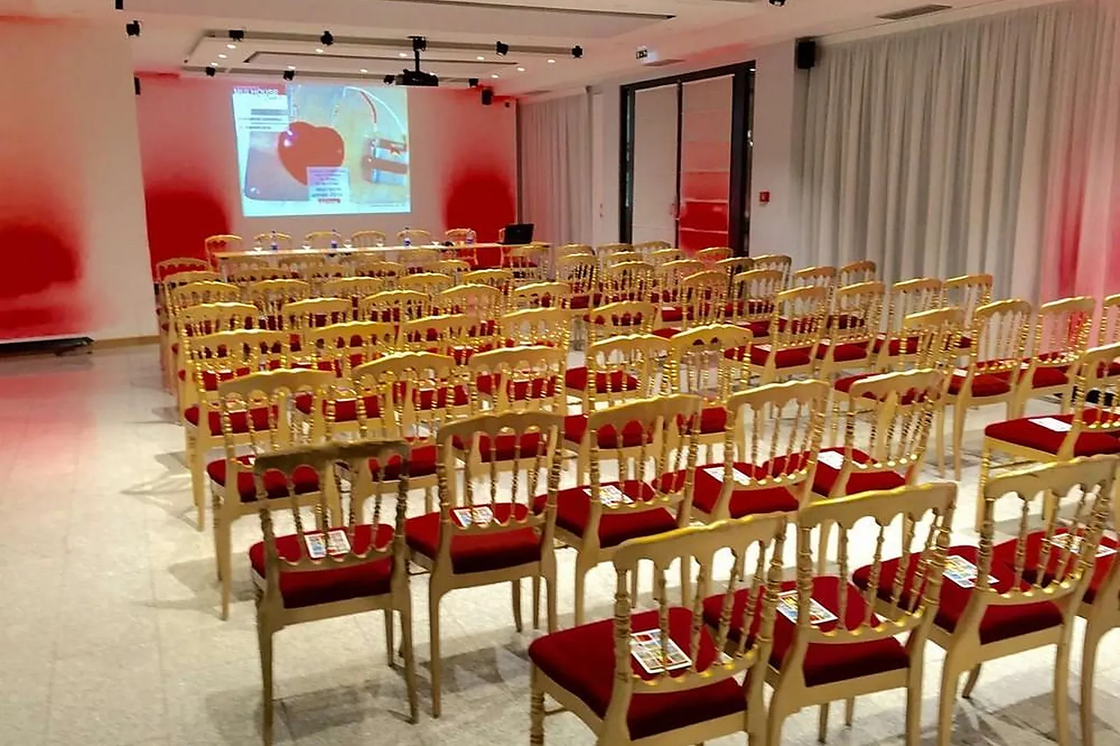 Lieux événementiels, HÔTEL BRISTOL