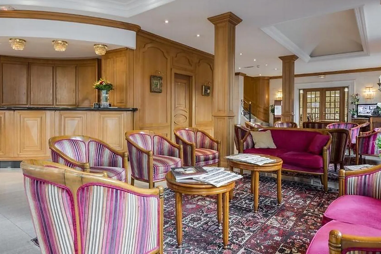 Lieux événementiels, HÔTEL BRISTOL