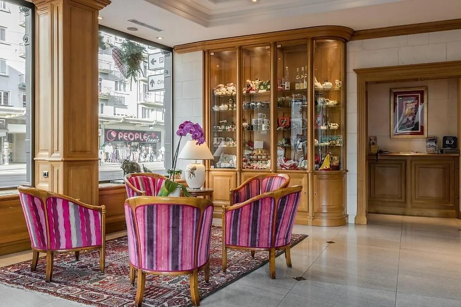 Lieux événementiels, HÔTEL BRISTOL