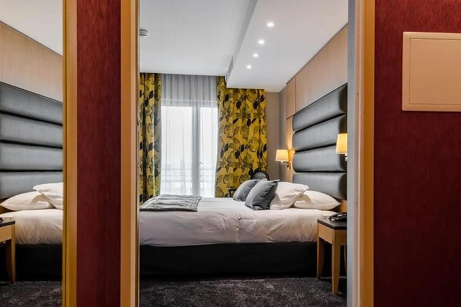 Lieux événementiels, HÔTEL BRISTOL