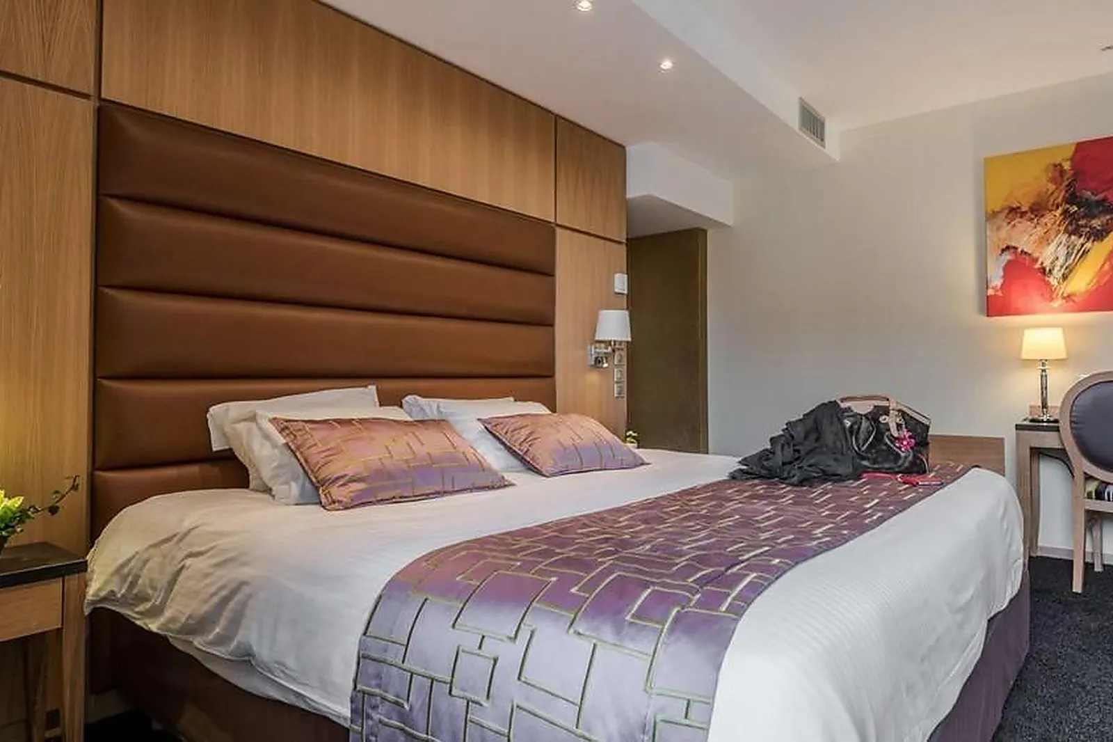 Lieux événementiels, HÔTEL BRISTOL