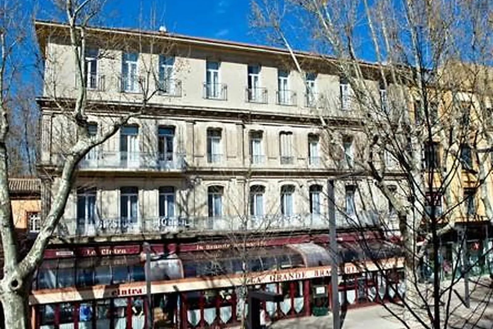 Lieux événementiels, HÔTEL BRISTOL AVIGNON