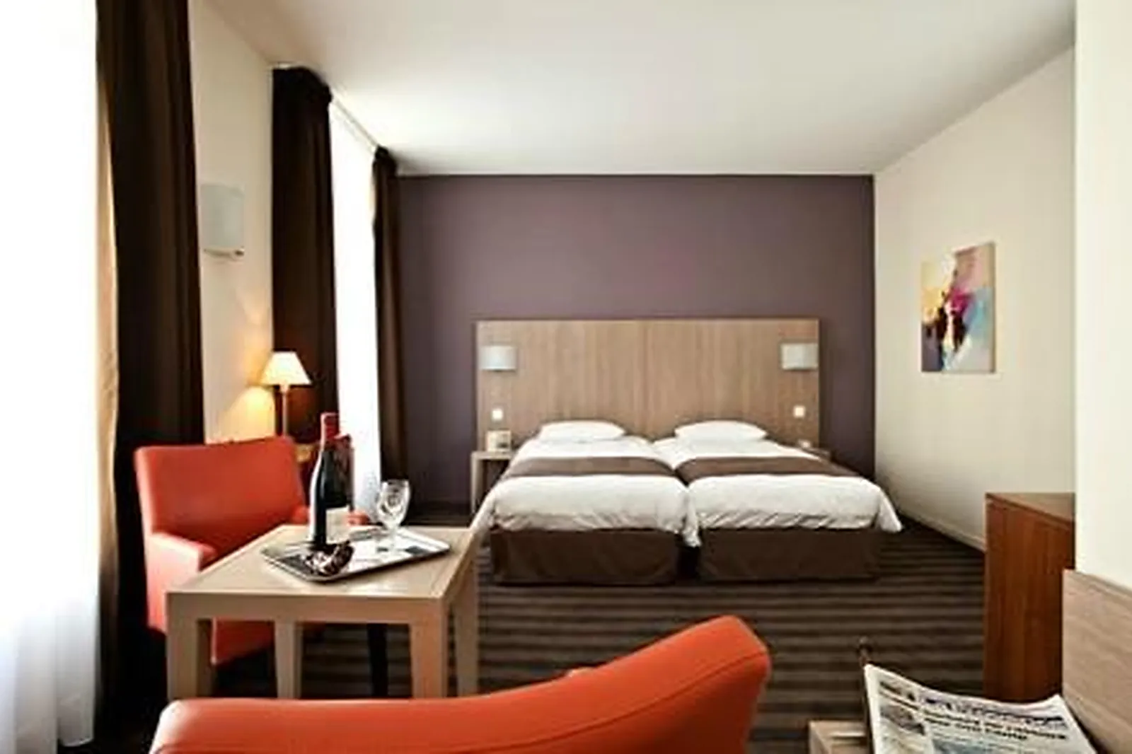 Lieux événementiels, HÔTEL BRISTOL AVIGNON