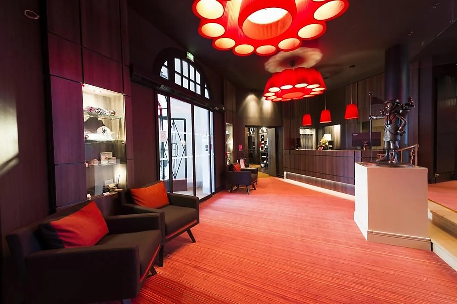 Lieux événementiels, HÔTEL BRISTOL LE TOUQUET PARIS PLAGE