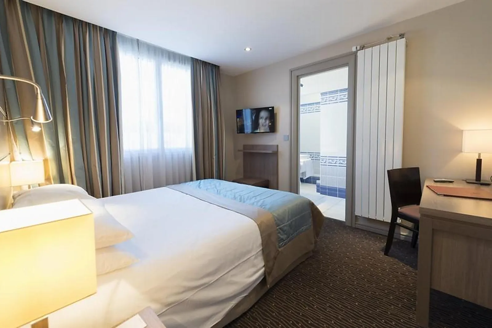 Lieux événementiels, HÔTEL BRISTOL LE TOUQUET PARIS PLAGE