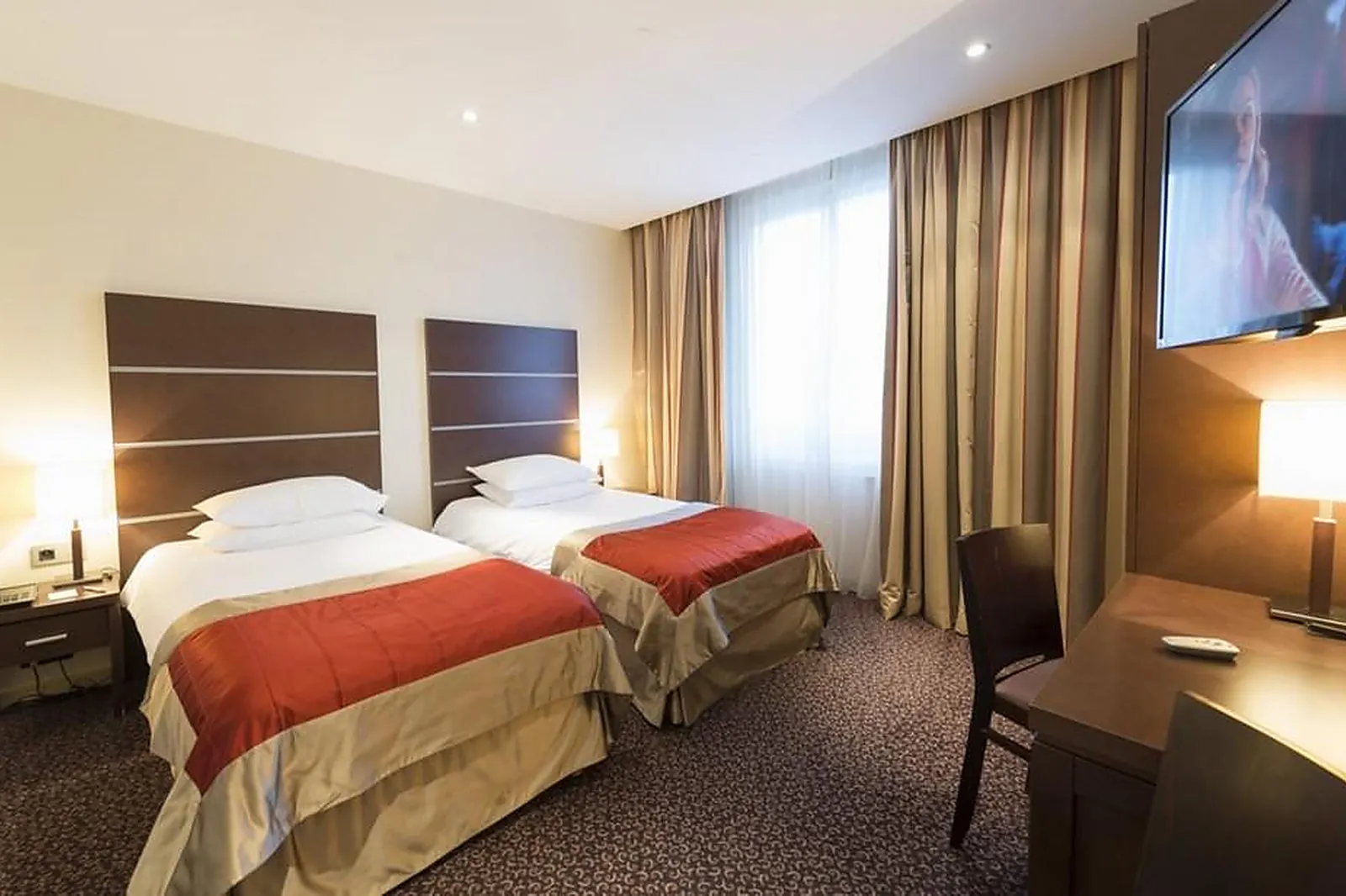 Lieux événementiels, HÔTEL BRISTOL LE TOUQUET PARIS PLAGE