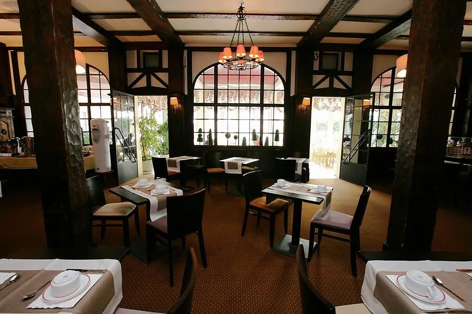 Lieux événementiels, HÔTEL BRISTOL LE TOUQUET PARIS PLAGE