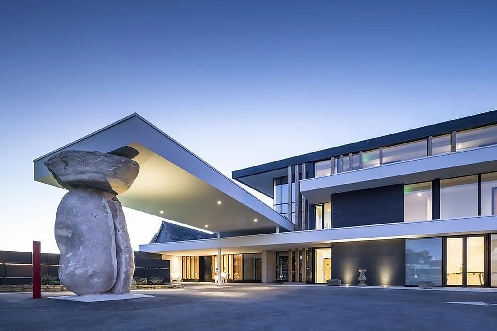 Lieux événementiels, HÔTEL BRITTANY ET SPA