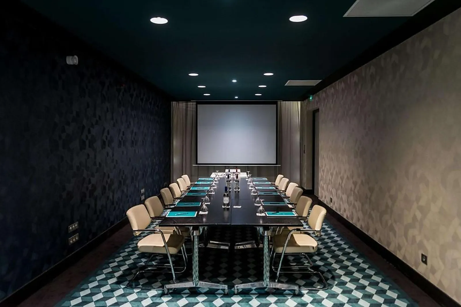 Lieux événementiels, HÔTEL BURDIGALA