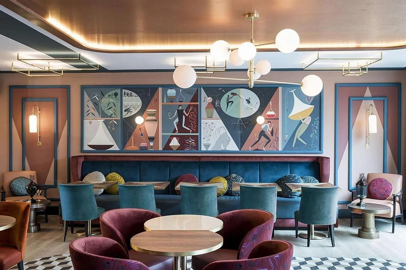 Lieux événementiels, HÔTEL BURDIGALA