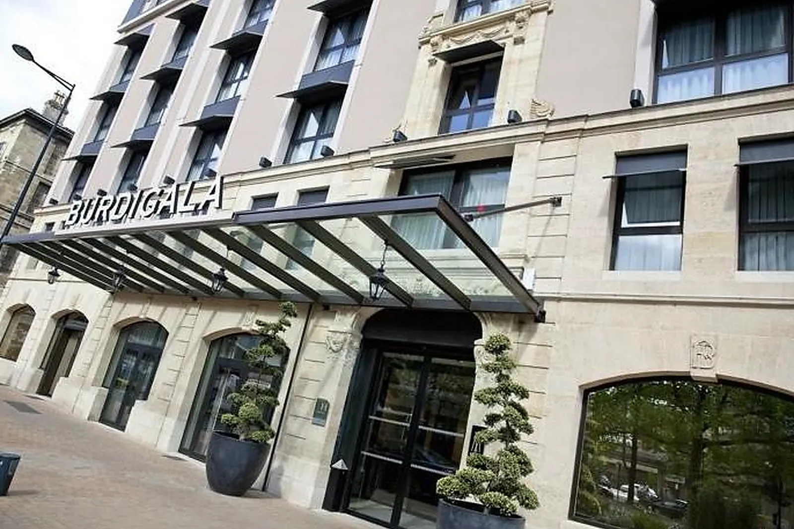 Lieux événementiels, HÔTEL BURDIGALA