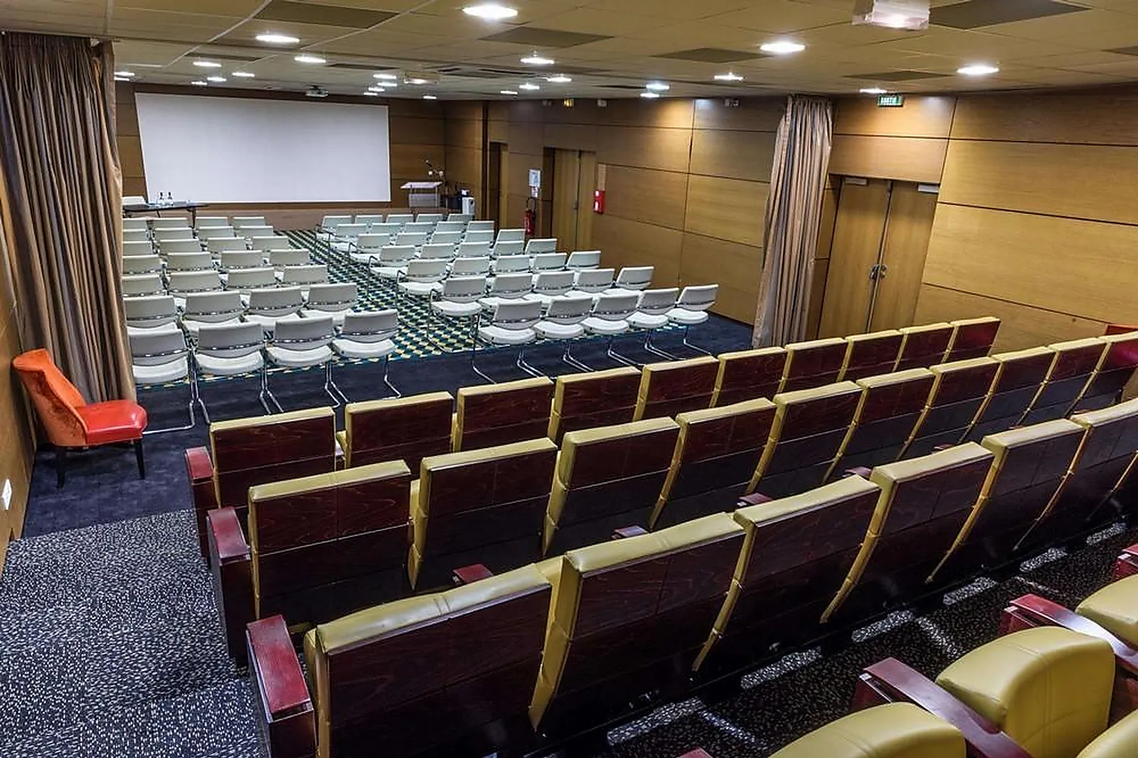 Lieux événementiels, HÔTEL BURDIGALA