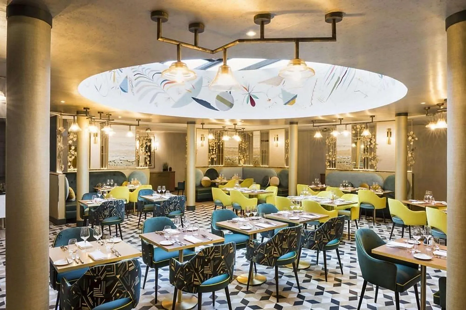 Lieux événementiels, HÔTEL BURDIGALA