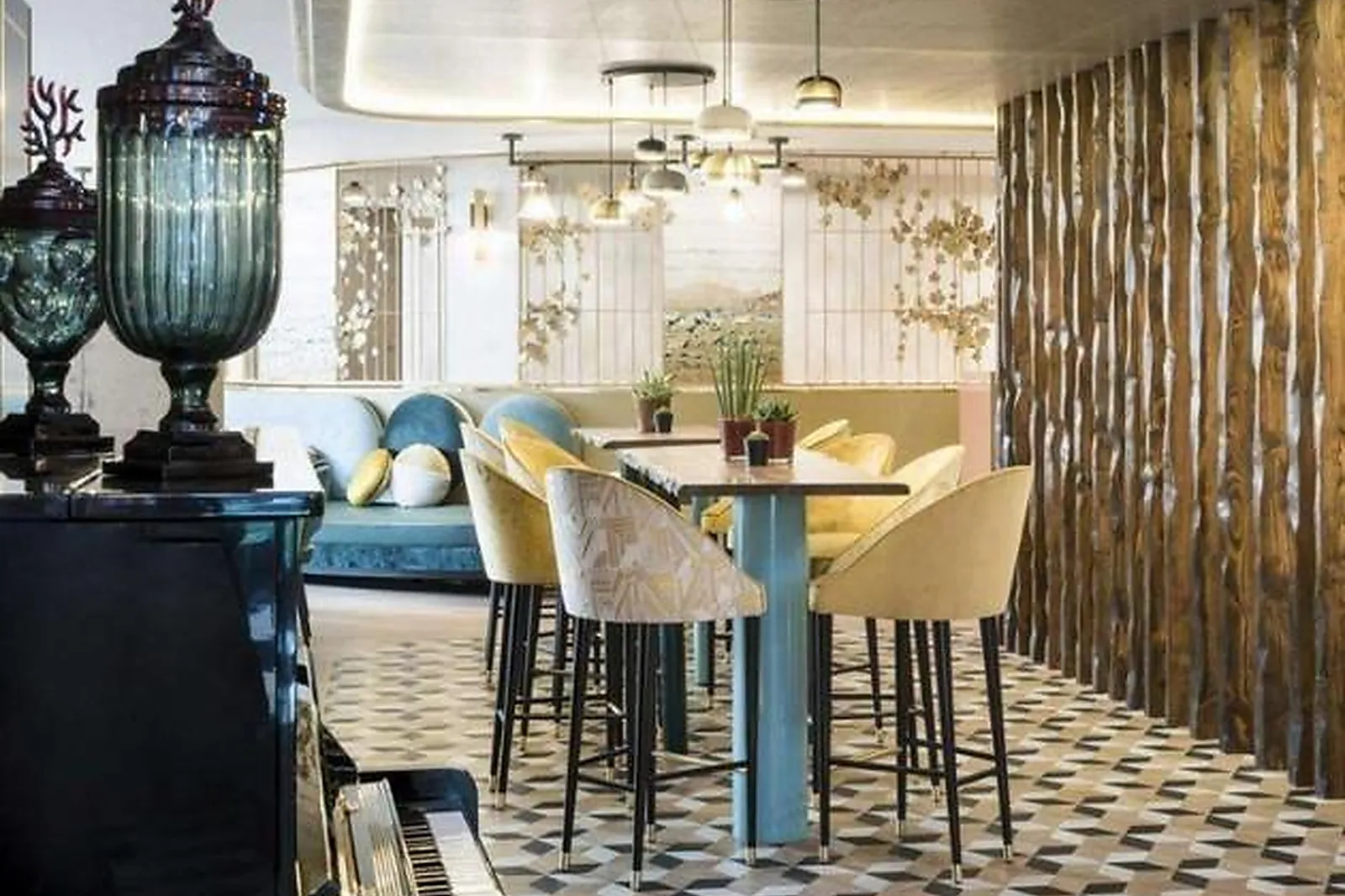 Lieux événementiels, HÔTEL BURDIGALA