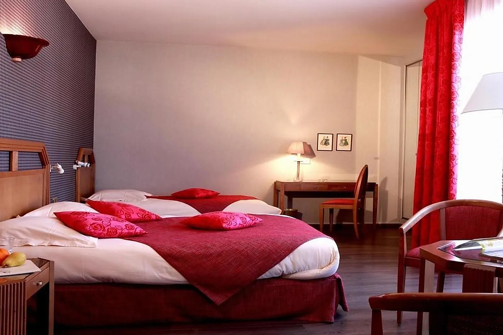 Lieux événementiels, HÔTEL BURNEL ET LA CLÉ DES CHAMPS