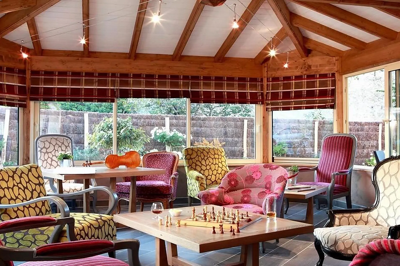 Lieux événementiels, HÔTEL BURNEL ET LA CLÉ DES CHAMPS