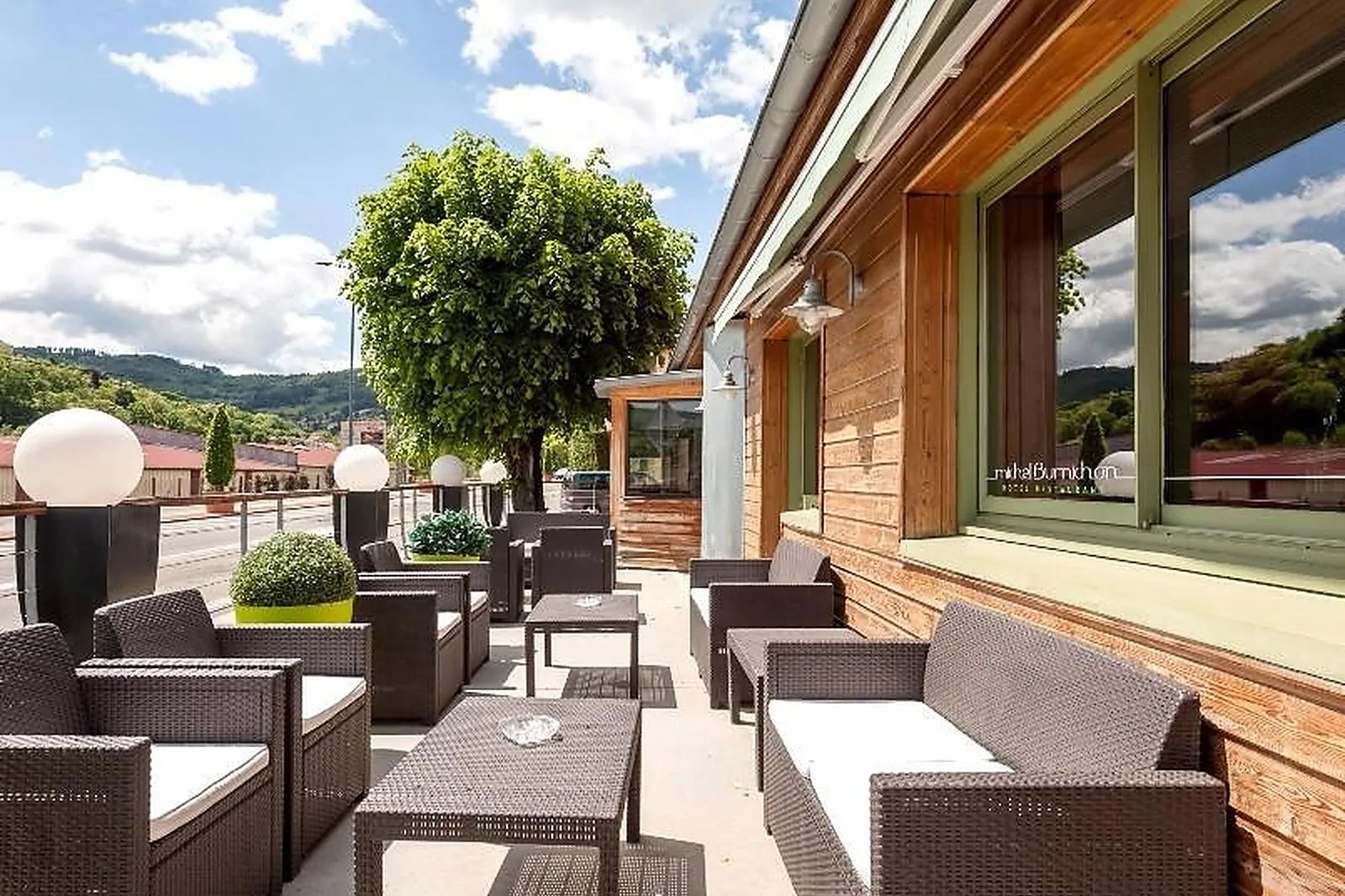 Lieux événementiels, HÔTEL BURNICHON