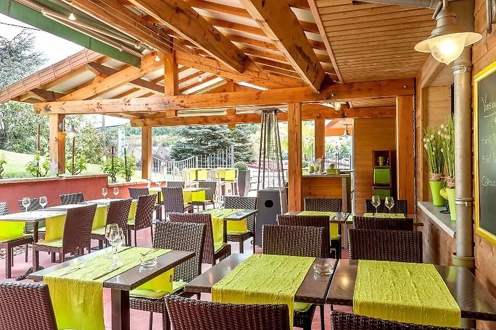 Lieux événementiels, HÔTEL BURNICHON