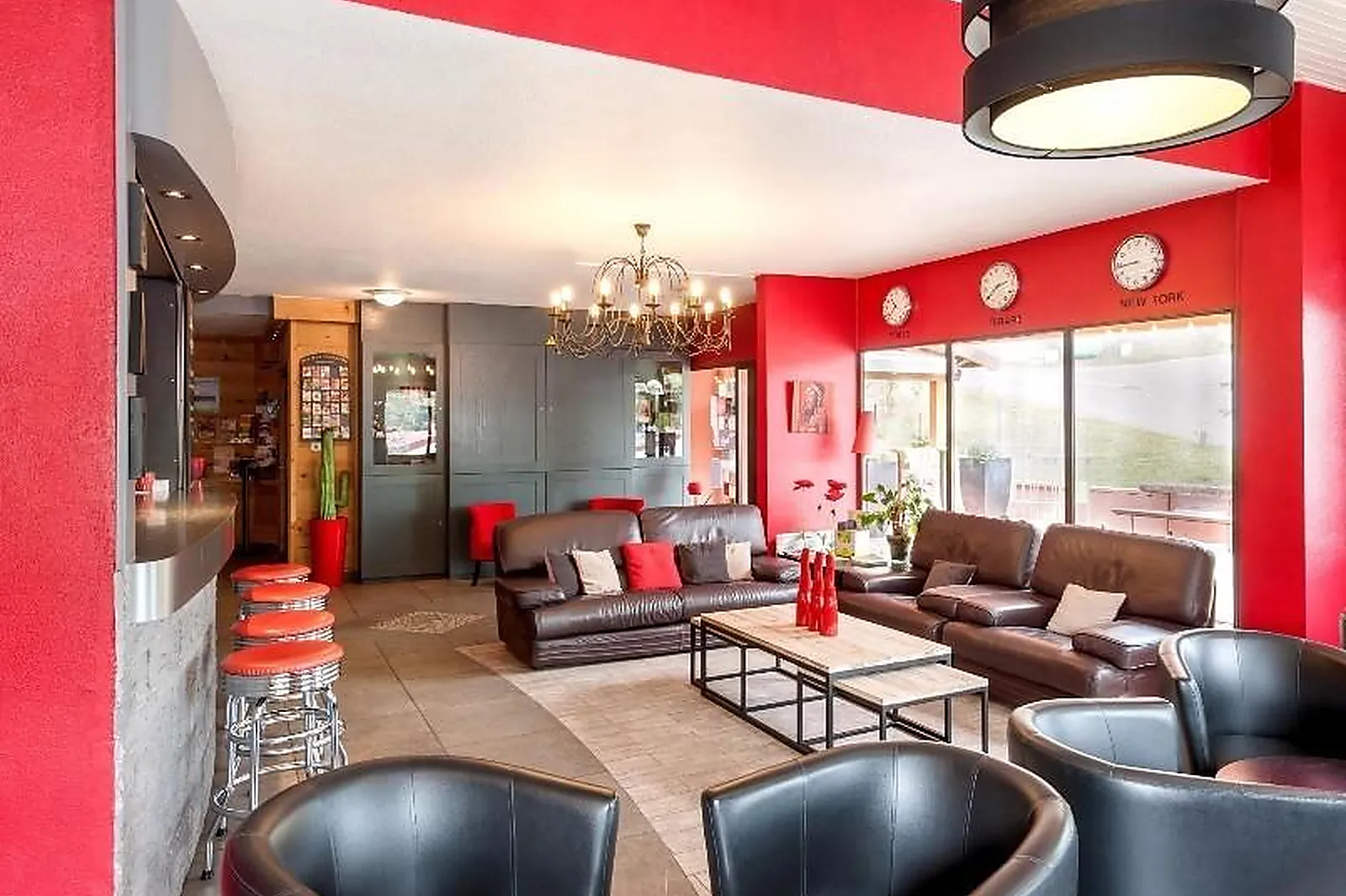 Lieux événementiels, HÔTEL BURNICHON