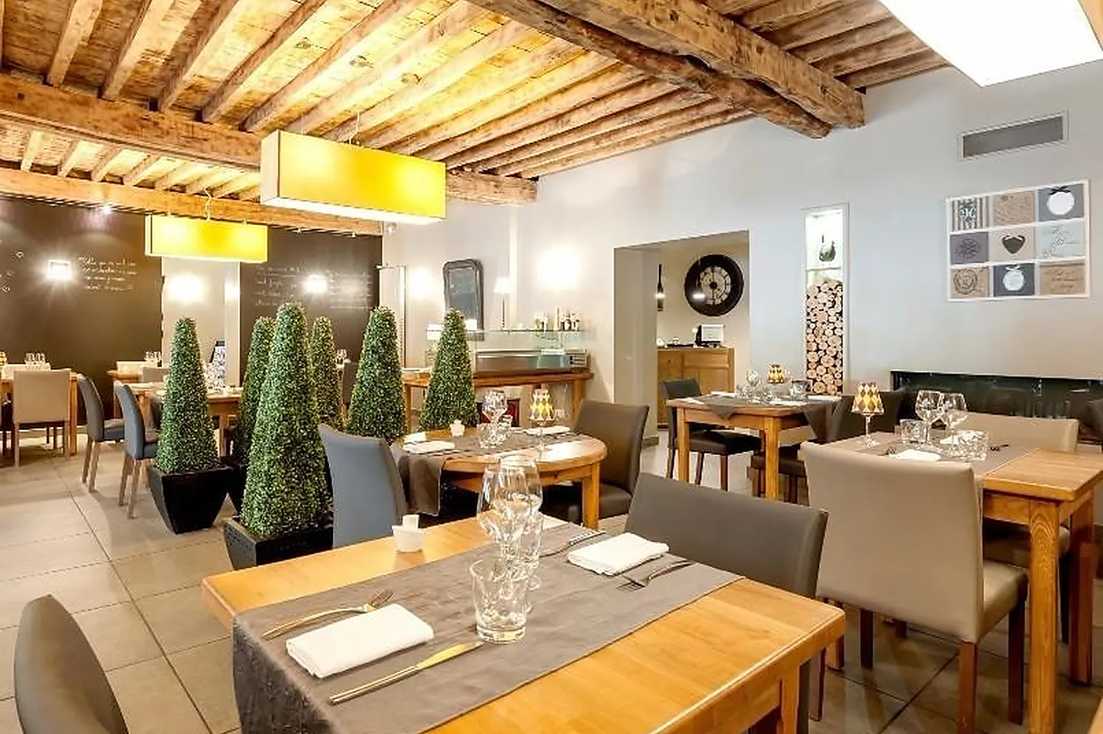 Lieux événementiels, HÔTEL BURNICHON