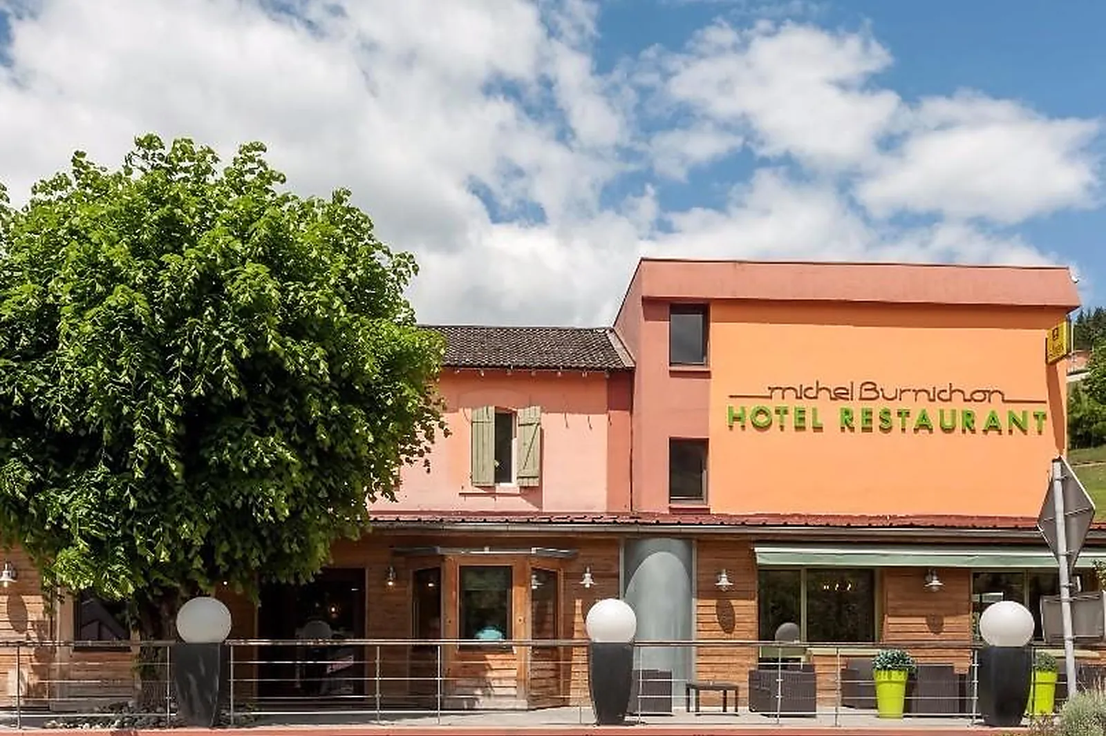 Lieux événementiels, HÔTEL BURNICHON
