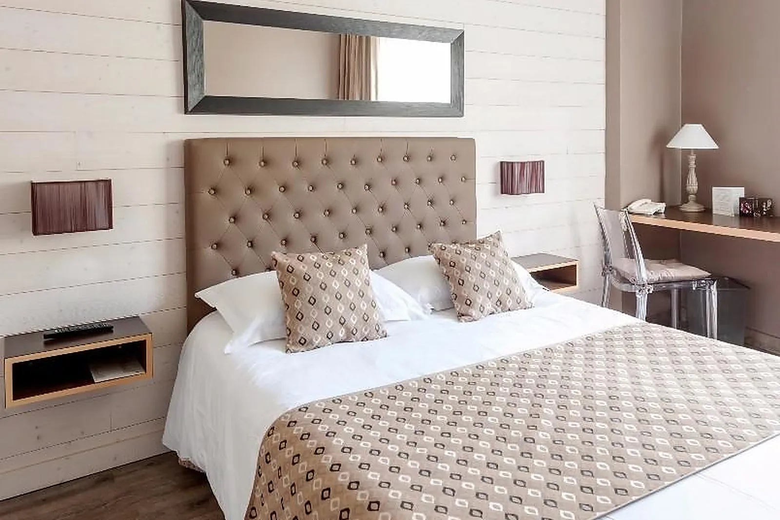 Lieux événementiels, HÔTEL BURNICHON