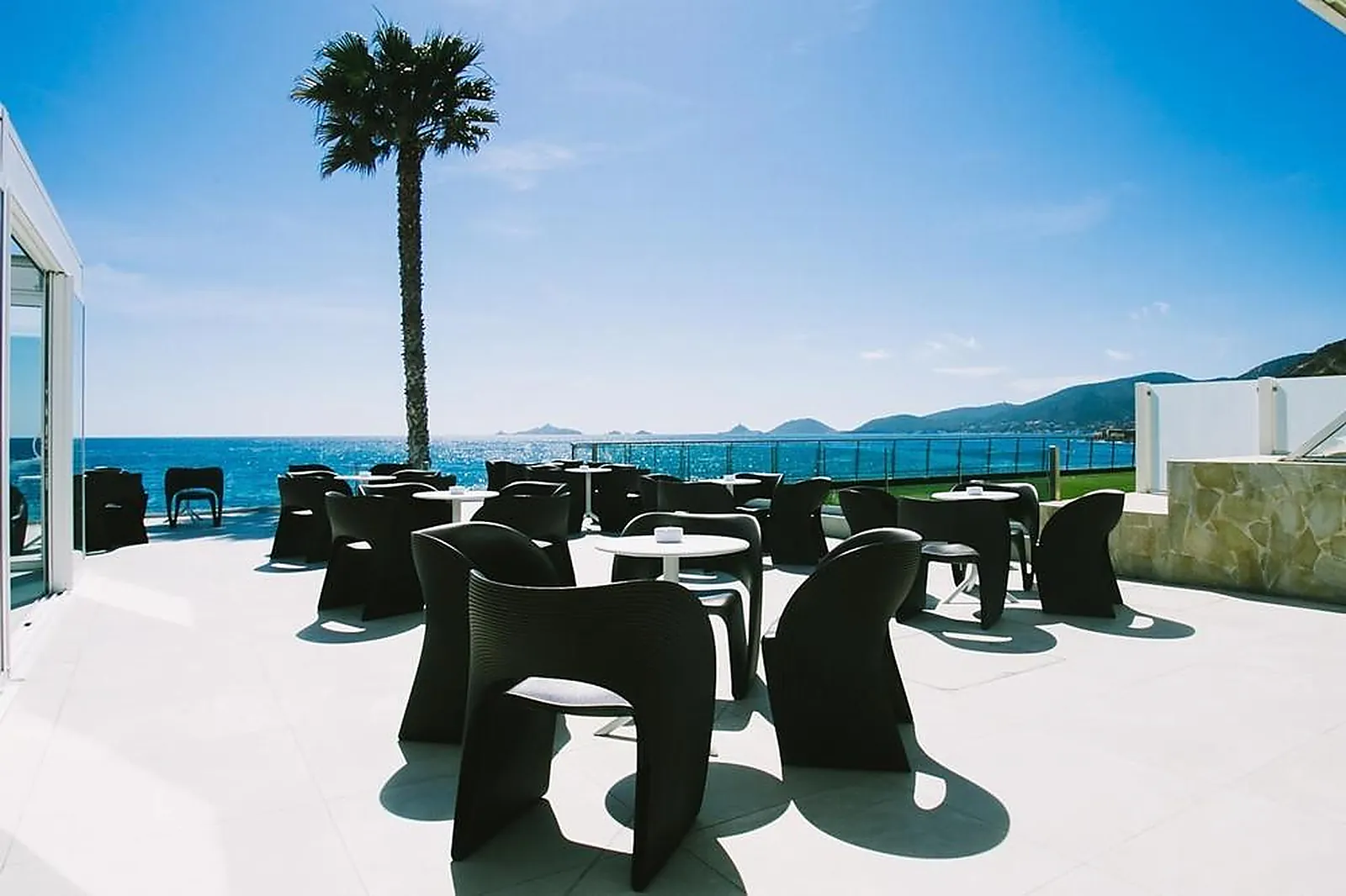 Lieux événementiels, HÔTEL CALA DI SOLE