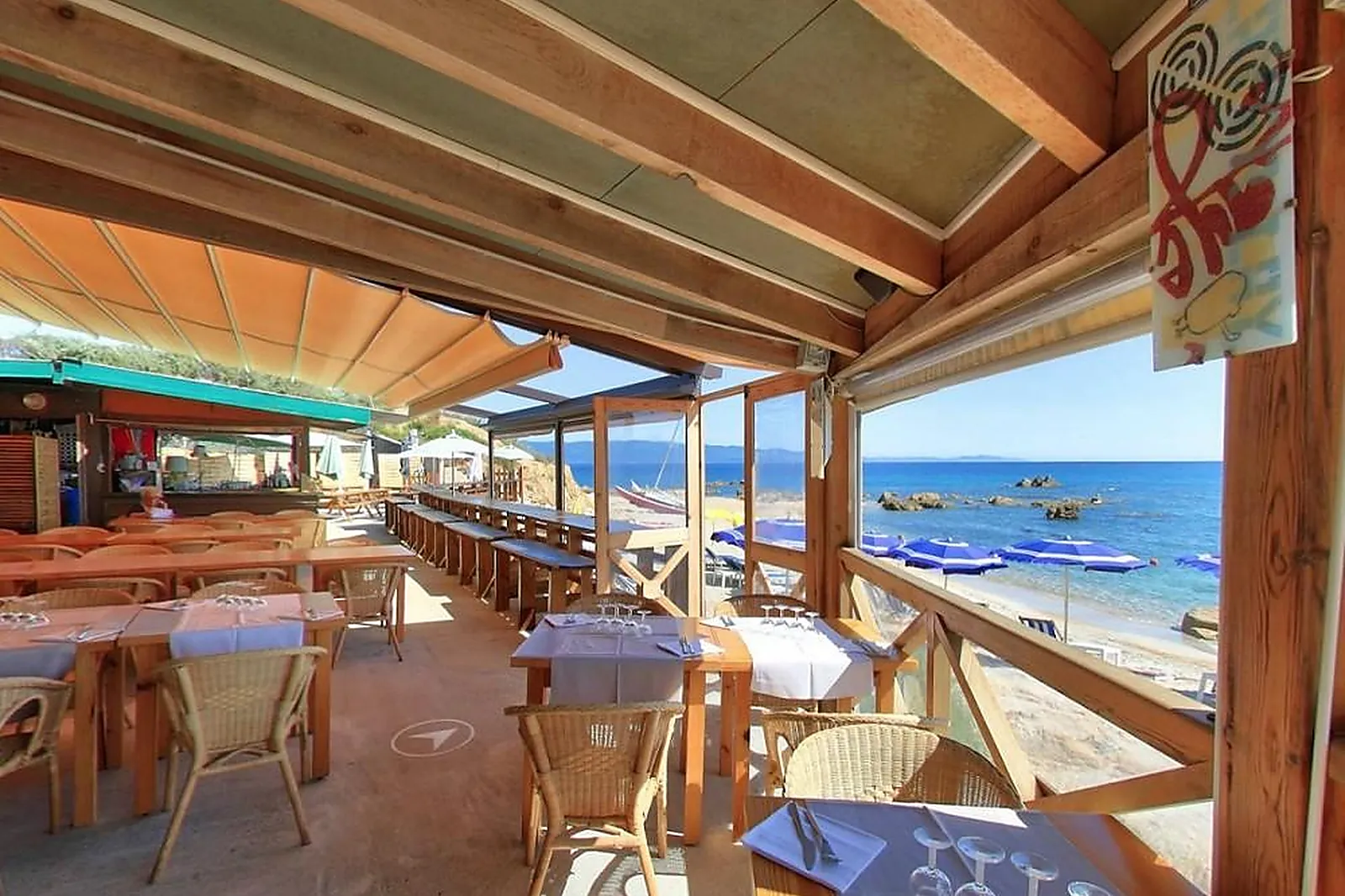 Lieux événementiels, HÔTEL CALA DI SOLE