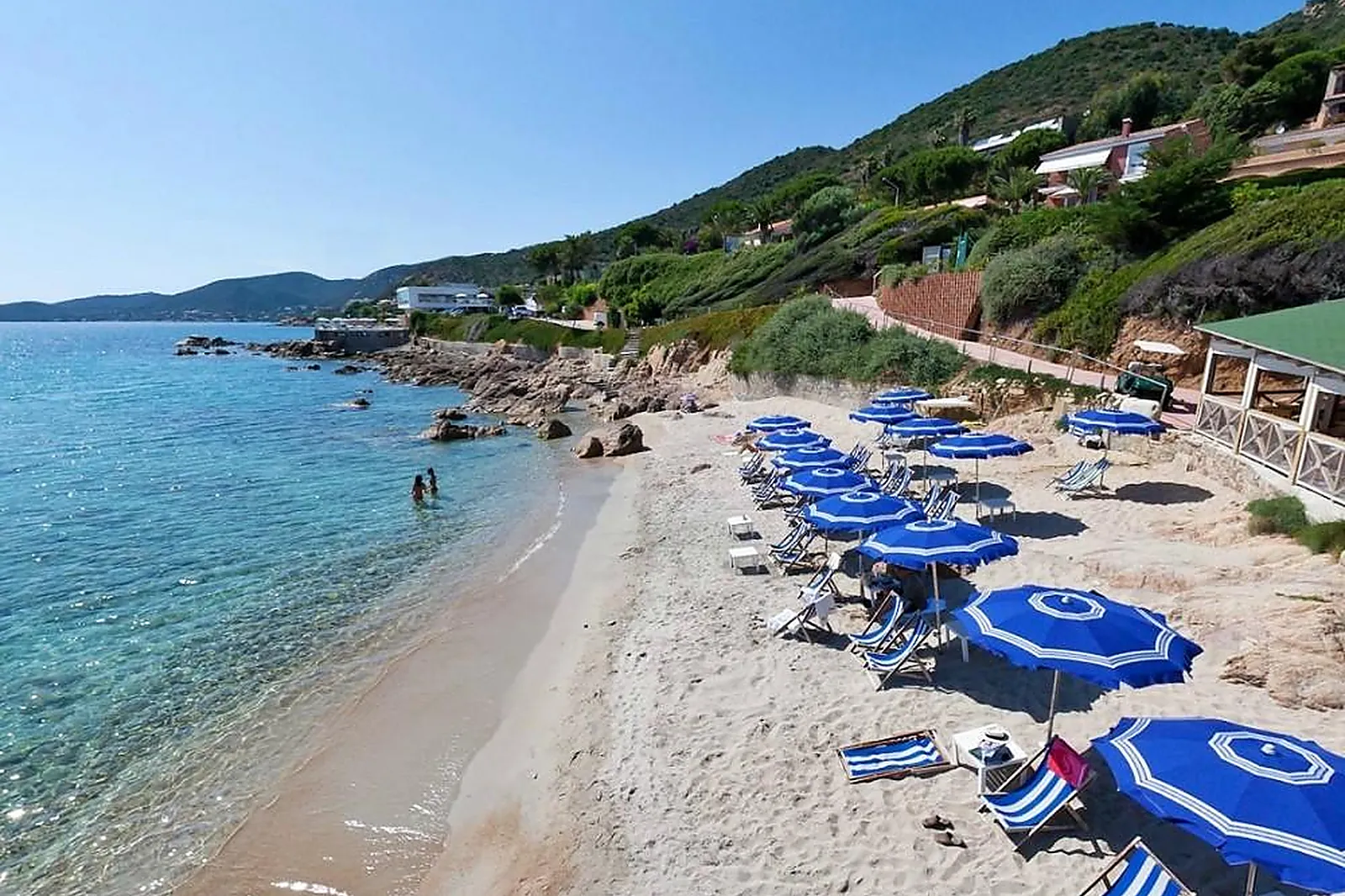 Lieux événementiels, HÔTEL CALA DI SOLE