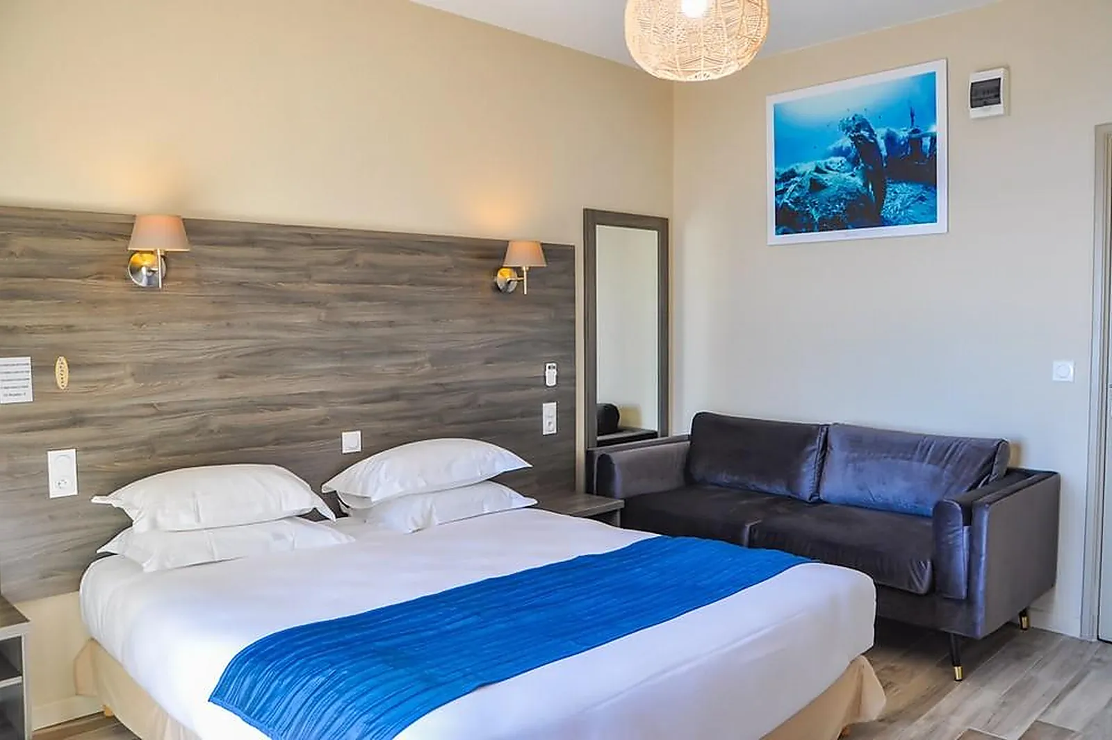 Lieux événementiels, HÔTEL CALAVITA