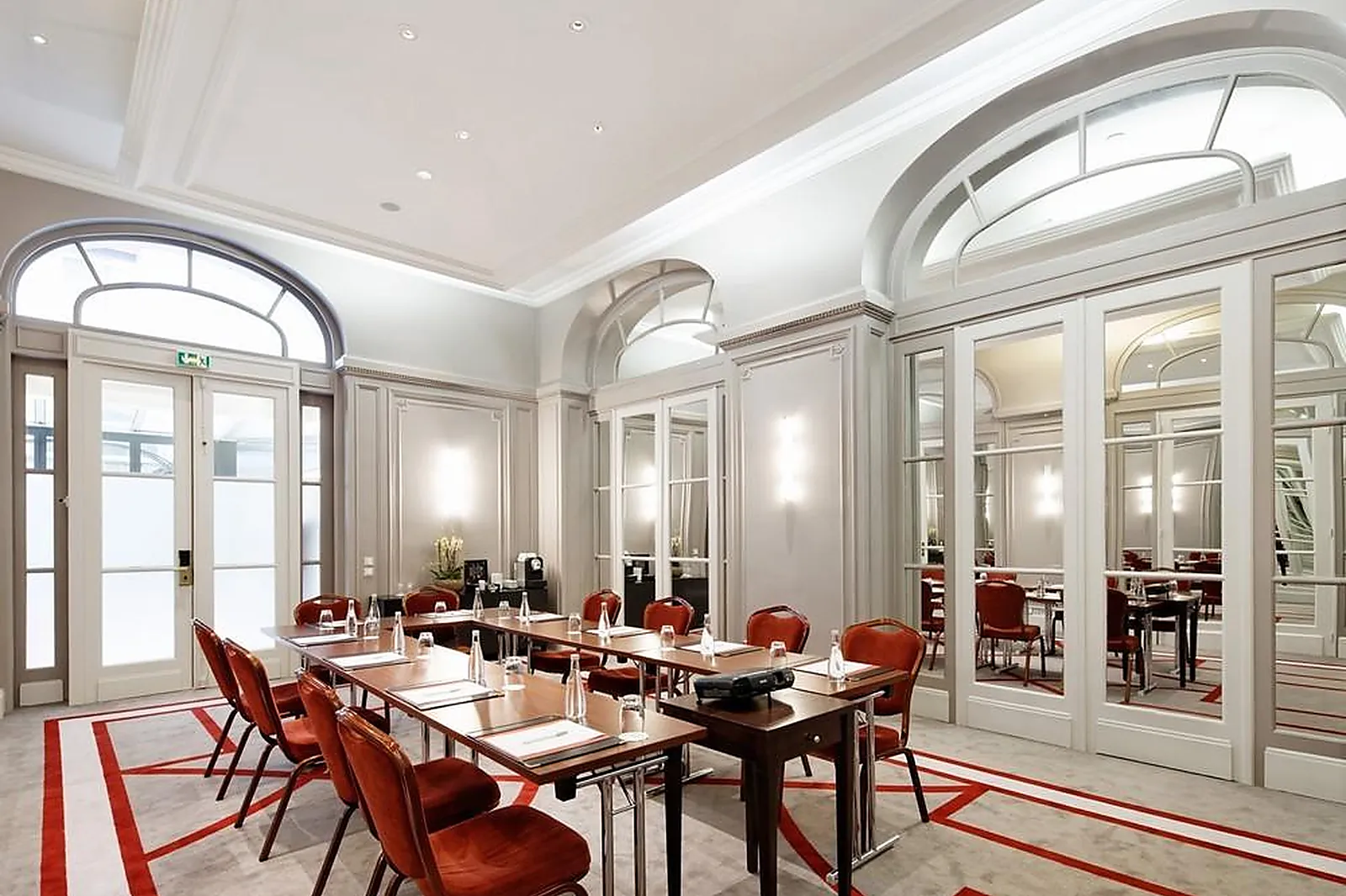 Lieux événementiels, HOTEL CALIFORNIA PARIS