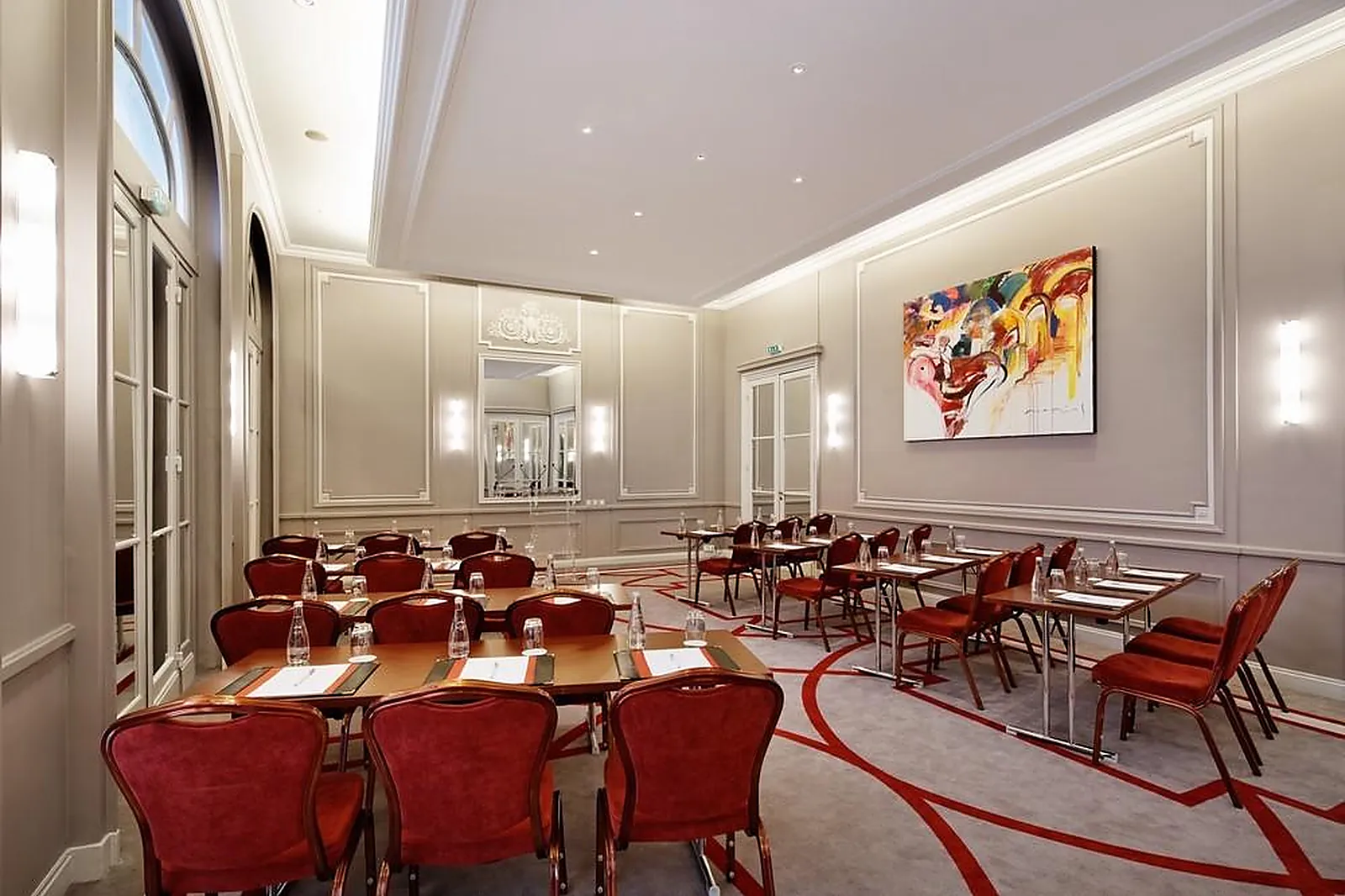 Lieux événementiels, HOTEL CALIFORNIA PARIS