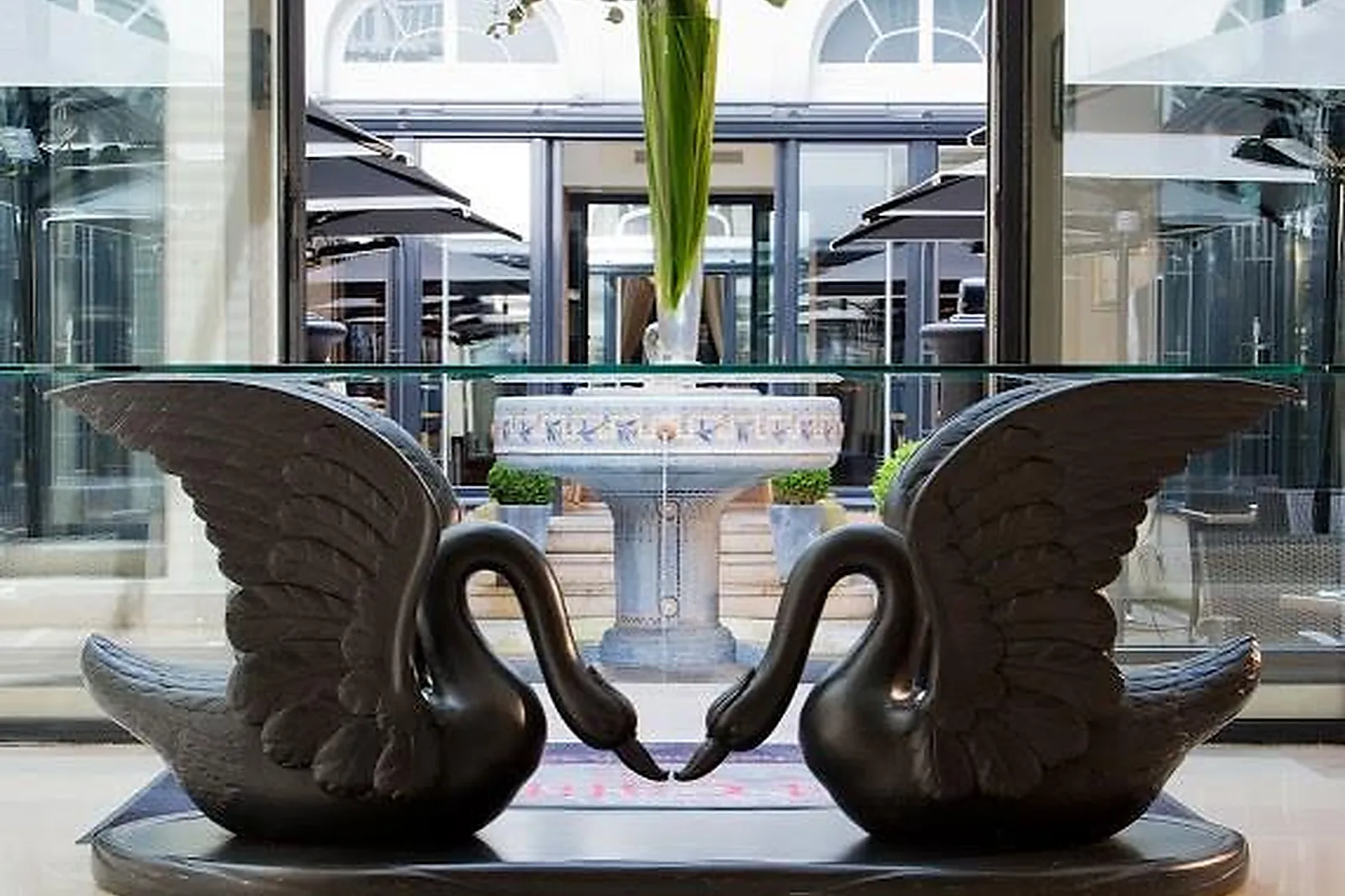 Lieux événementiels, HOTEL CALIFORNIA PARIS