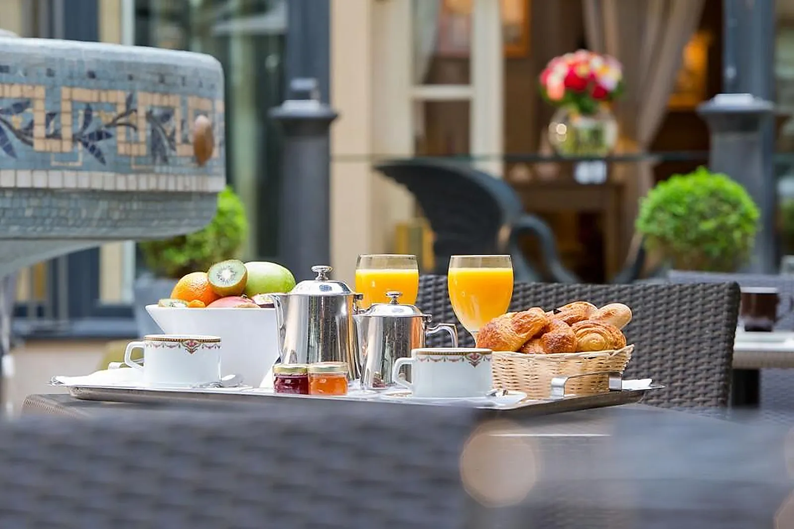 Lieux événementiels, HOTEL CALIFORNIA PARIS