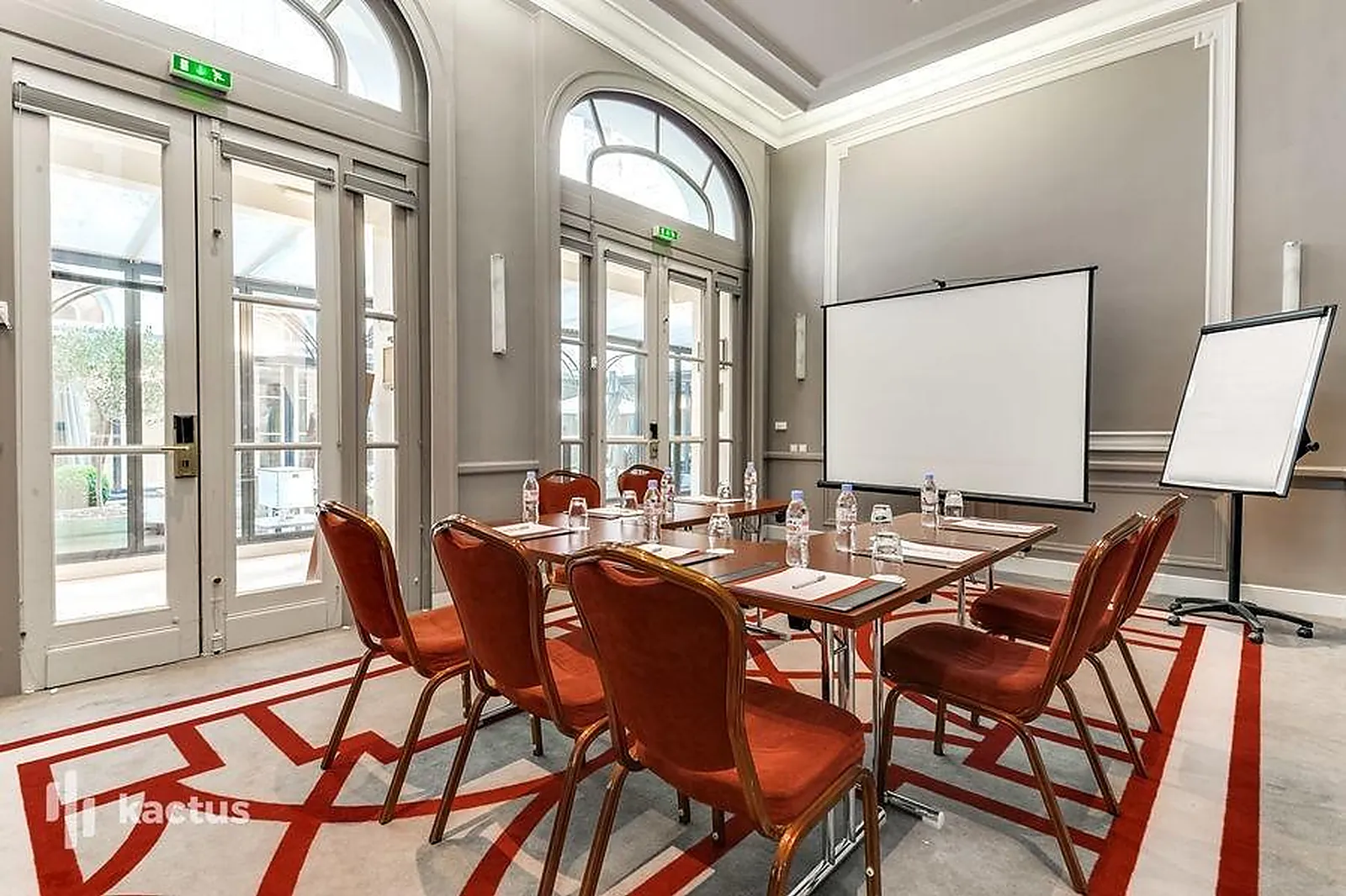 Lieux événementiels, HOTEL CALIFORNIA PARIS