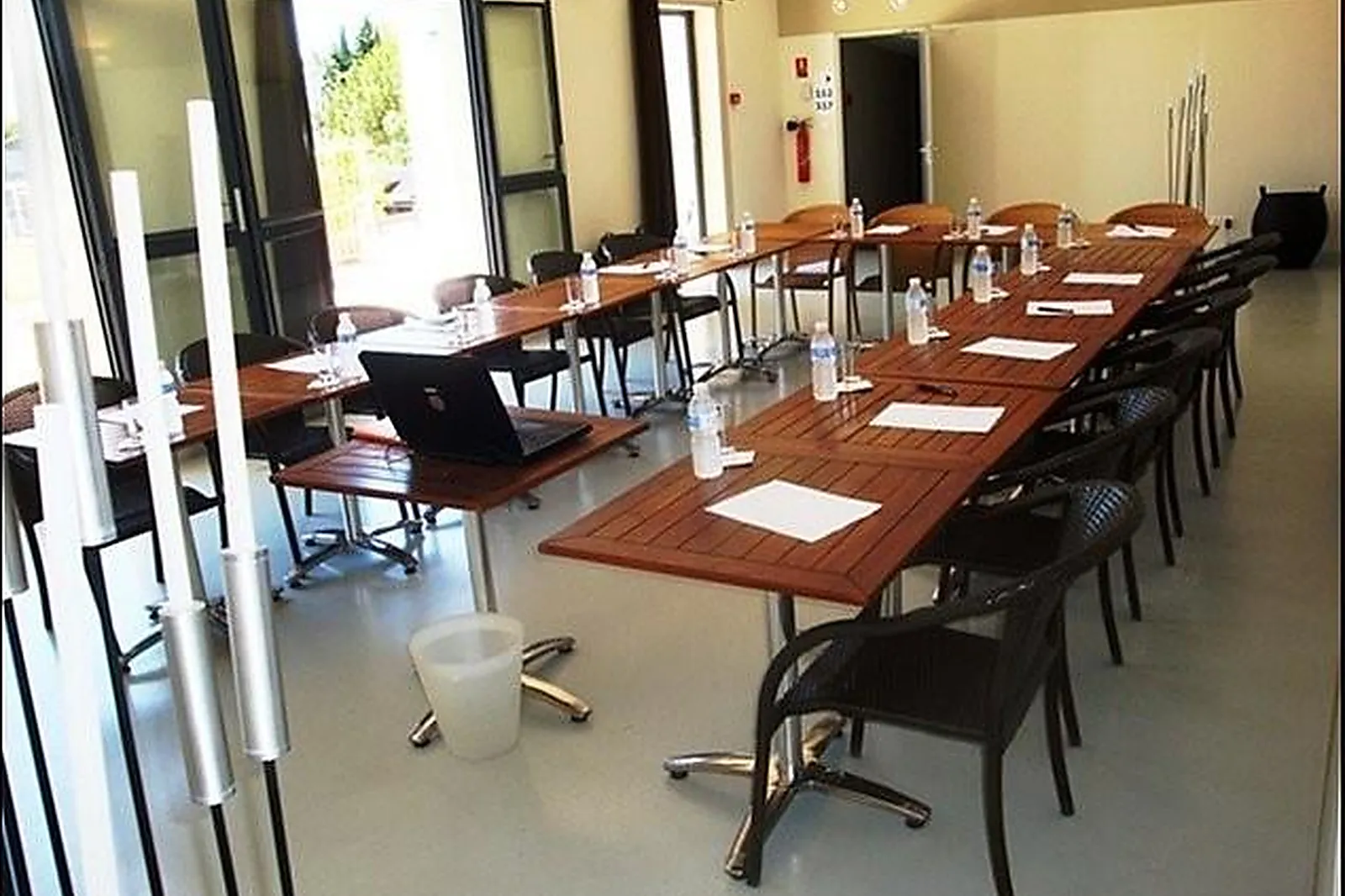 Lieux événementiels, HÔTEL CANAL AIGUES MORTES