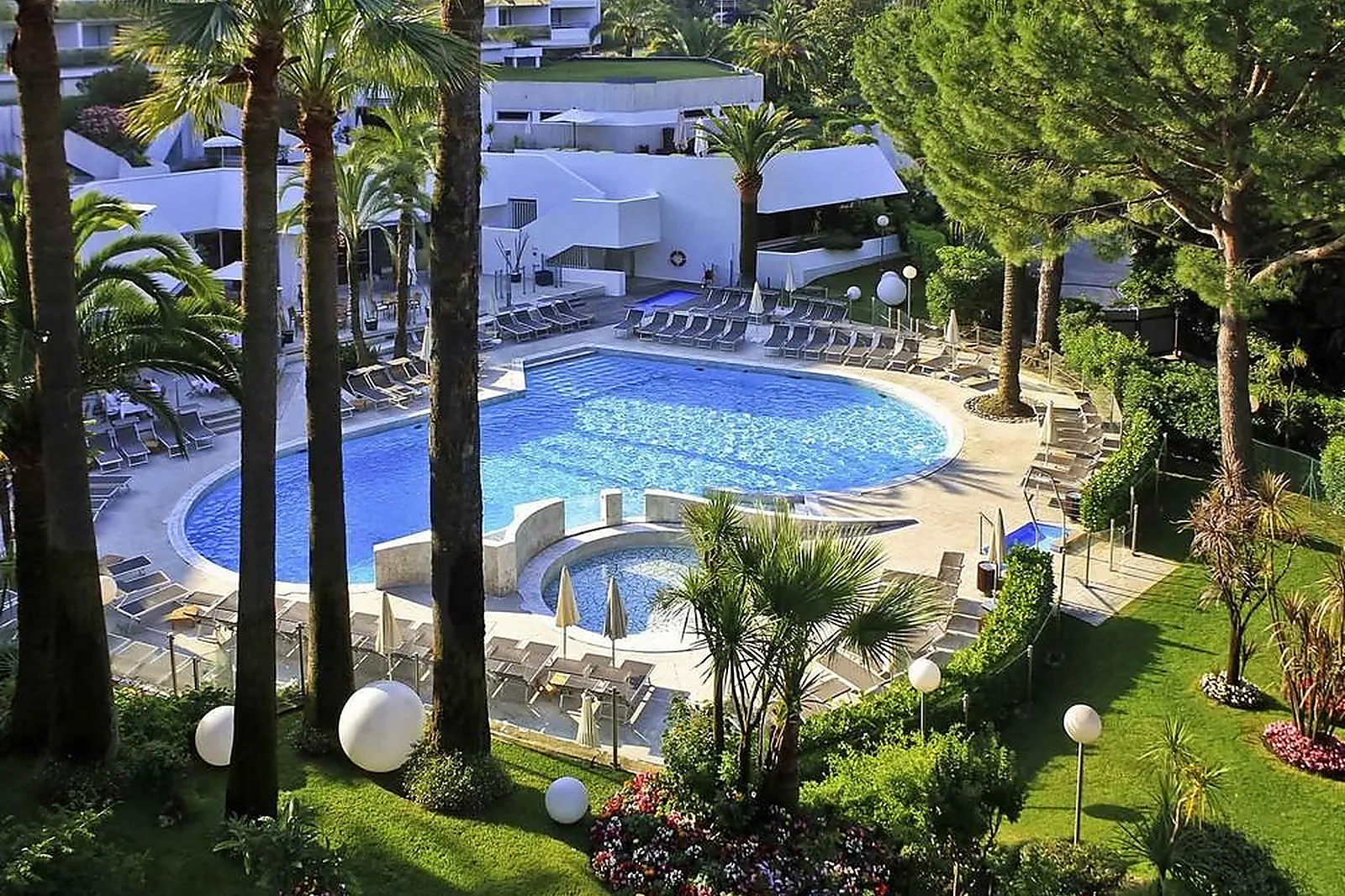 Lieux événementiels, HÔTEL CANNES MONTFLEURY