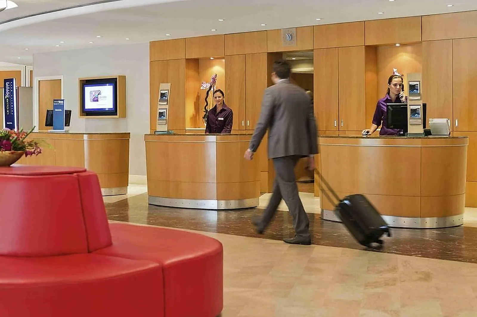 Lieux événementiels, HÔTEL CANNES MONTFLEURY