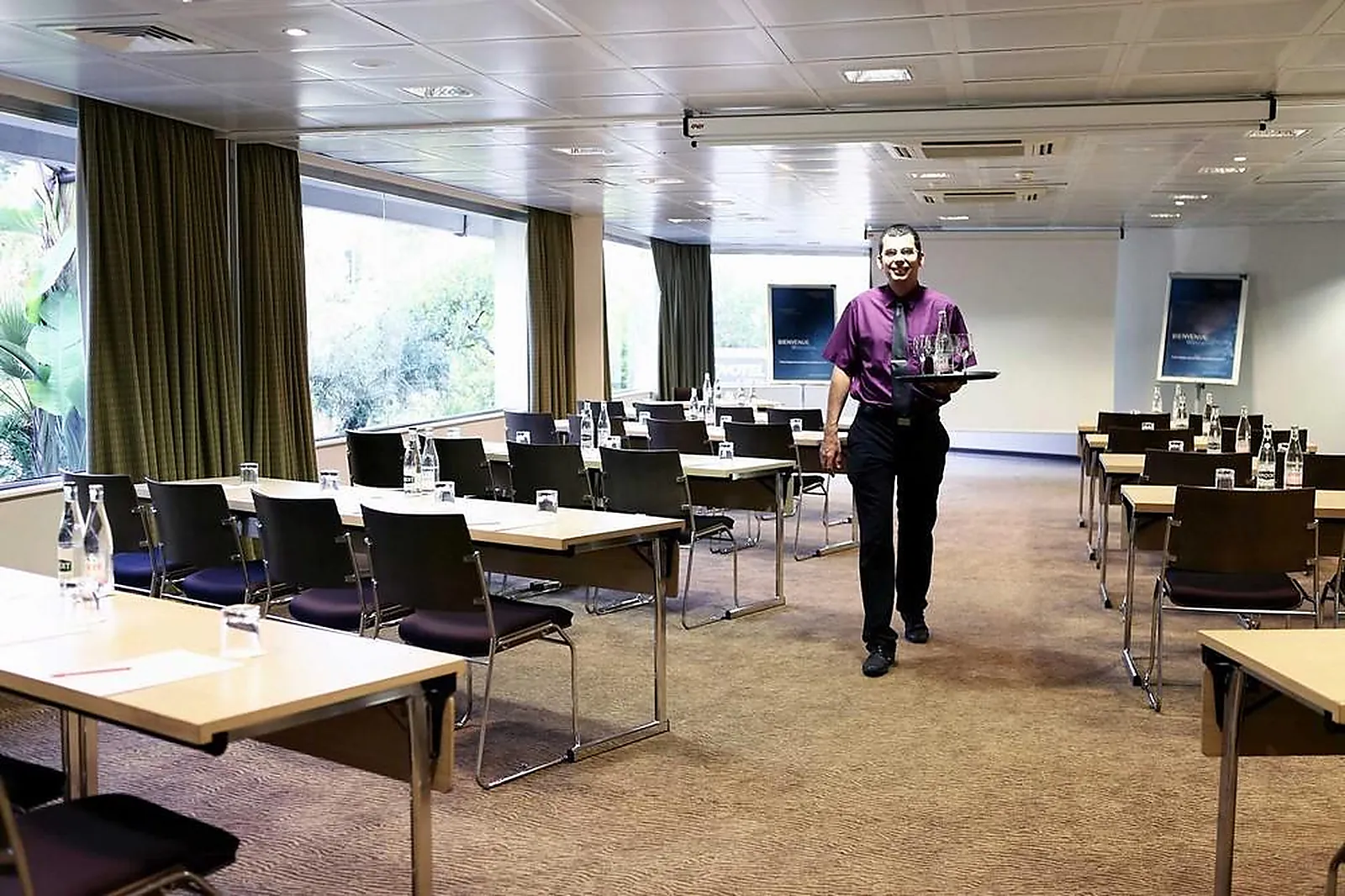 Lieux événementiels, HÔTEL CANNES MONTFLEURY