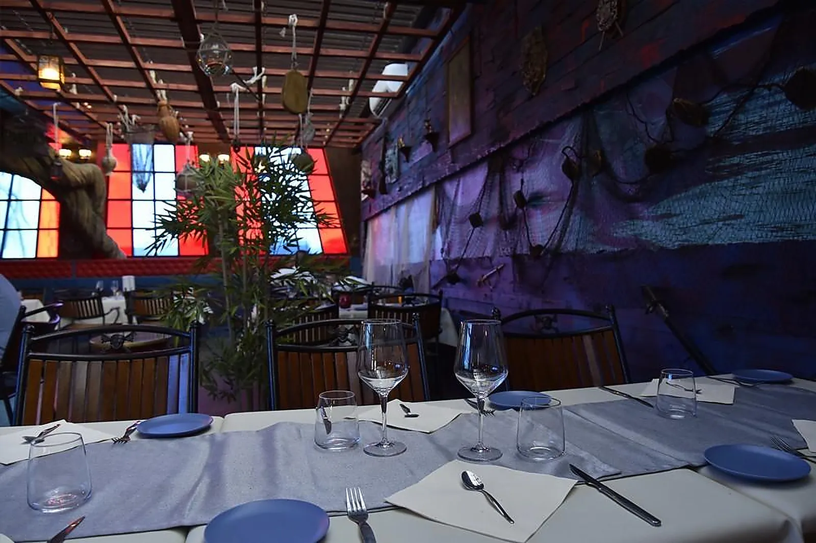 Lieux événementiels, HÔTEL CAP PIRATE