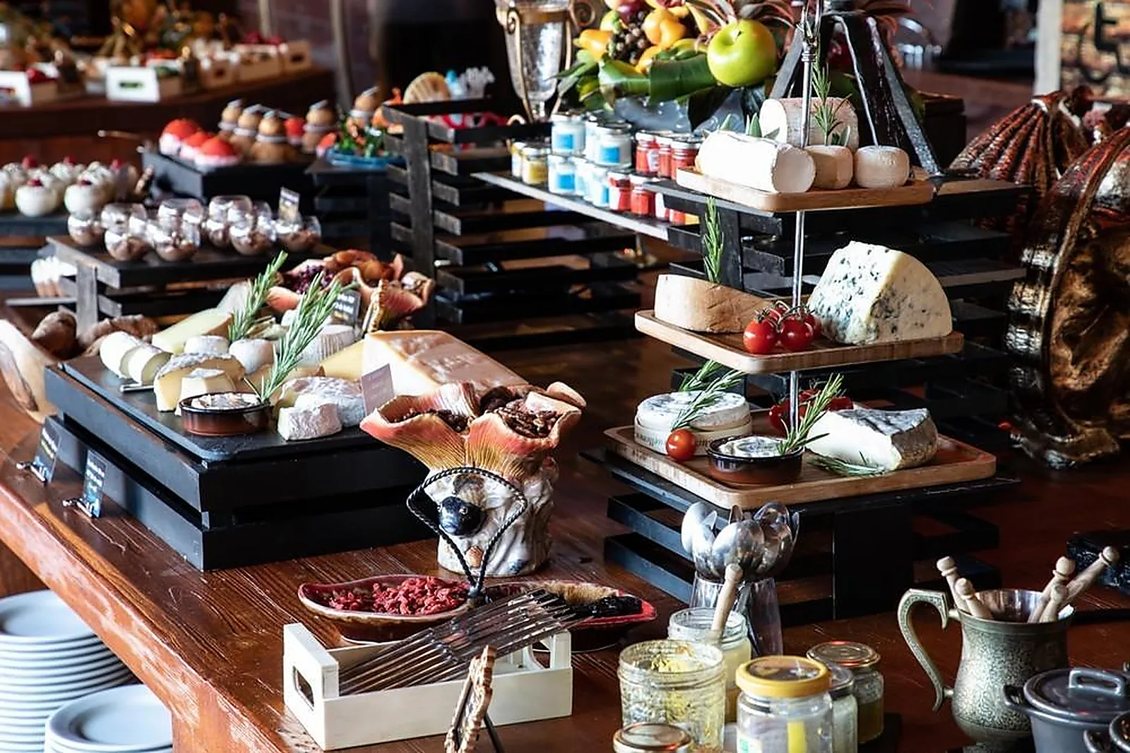 Lieux événementiels, HÔTEL CAP PIRATE