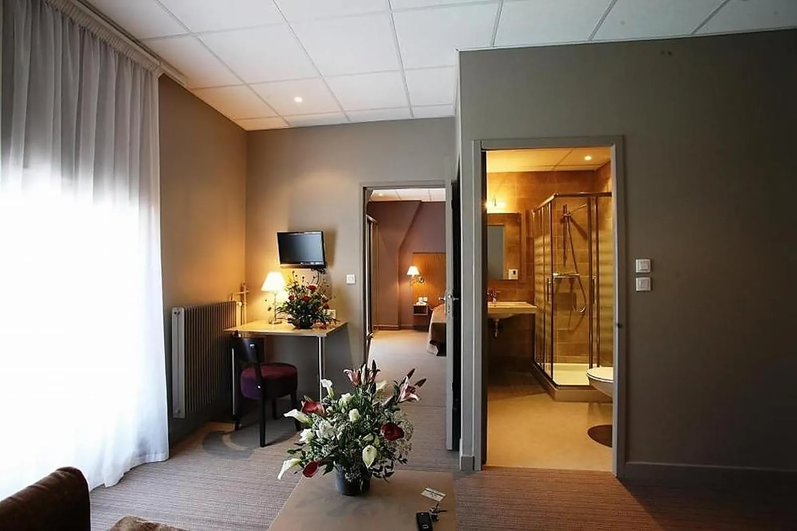 Lieux événementiels, HÔTEL CAP VERT EN AVEYRON