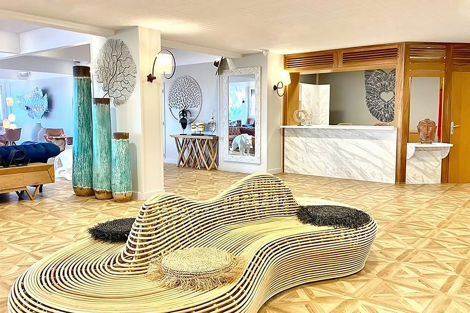 Lieux événementiels, HOTEL CAPAO