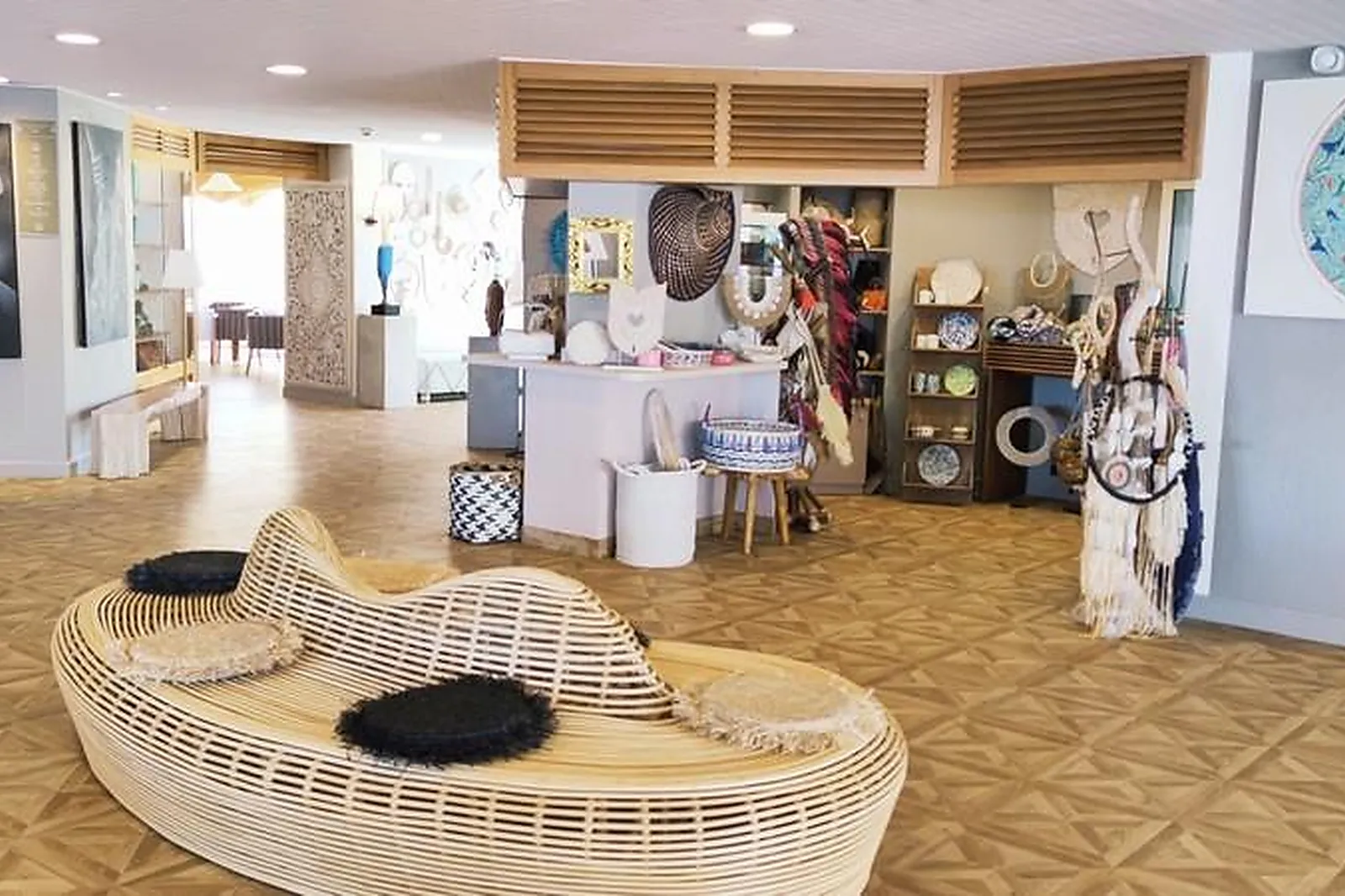 Lieux événementiels, HOTEL CAPAO