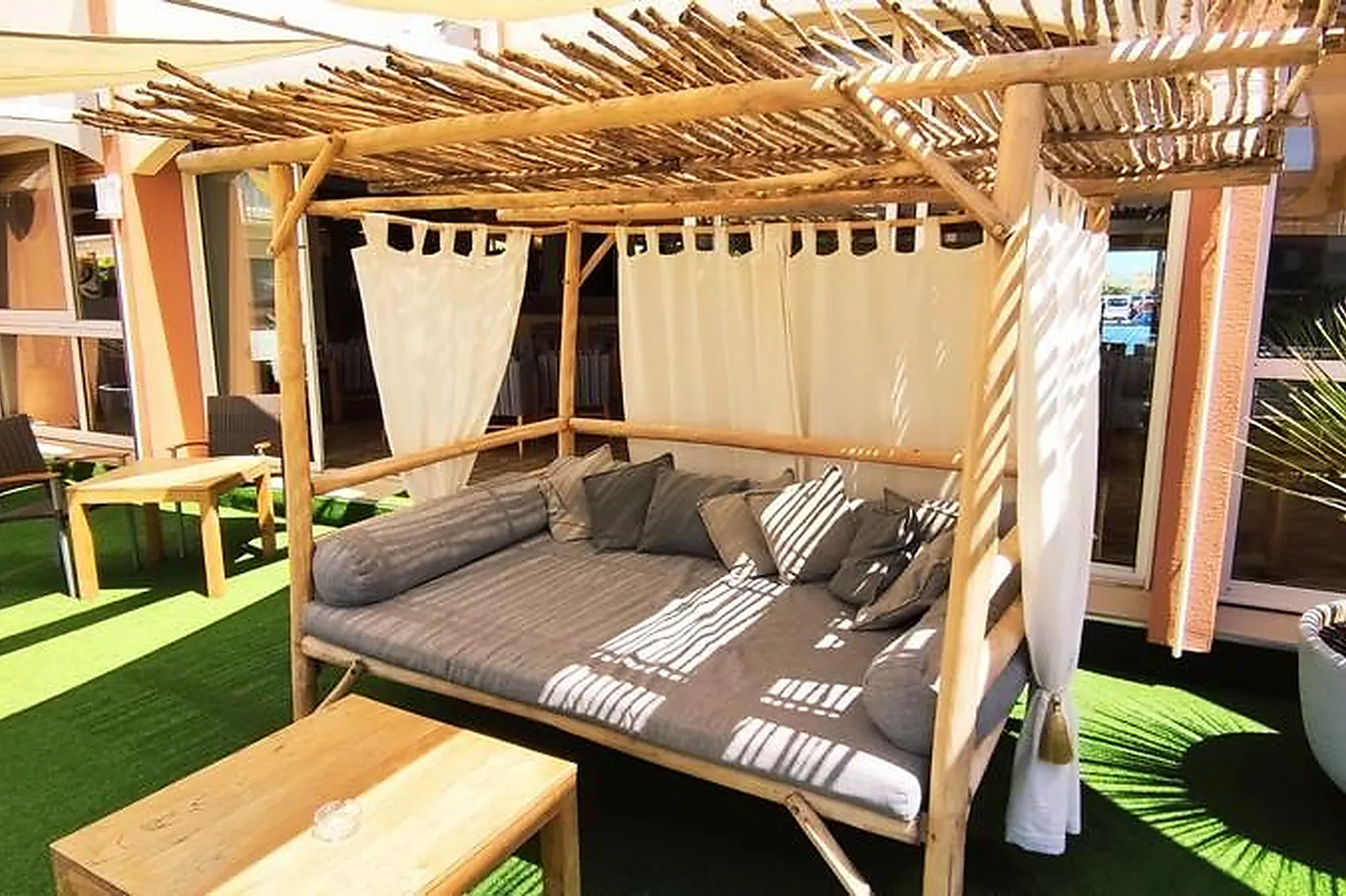 Lieux événementiels, HOTEL CAPAO