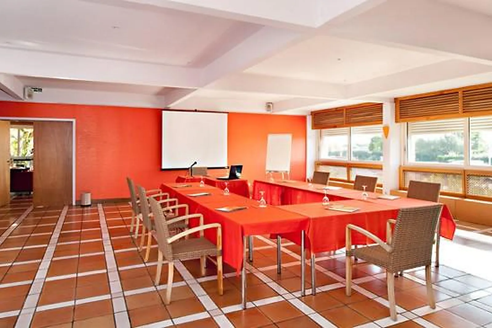 Lieux événementiels, HOTEL CAPAO