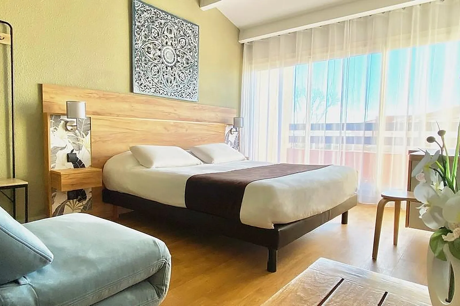 Lieux événementiels, HOTEL CAPAO