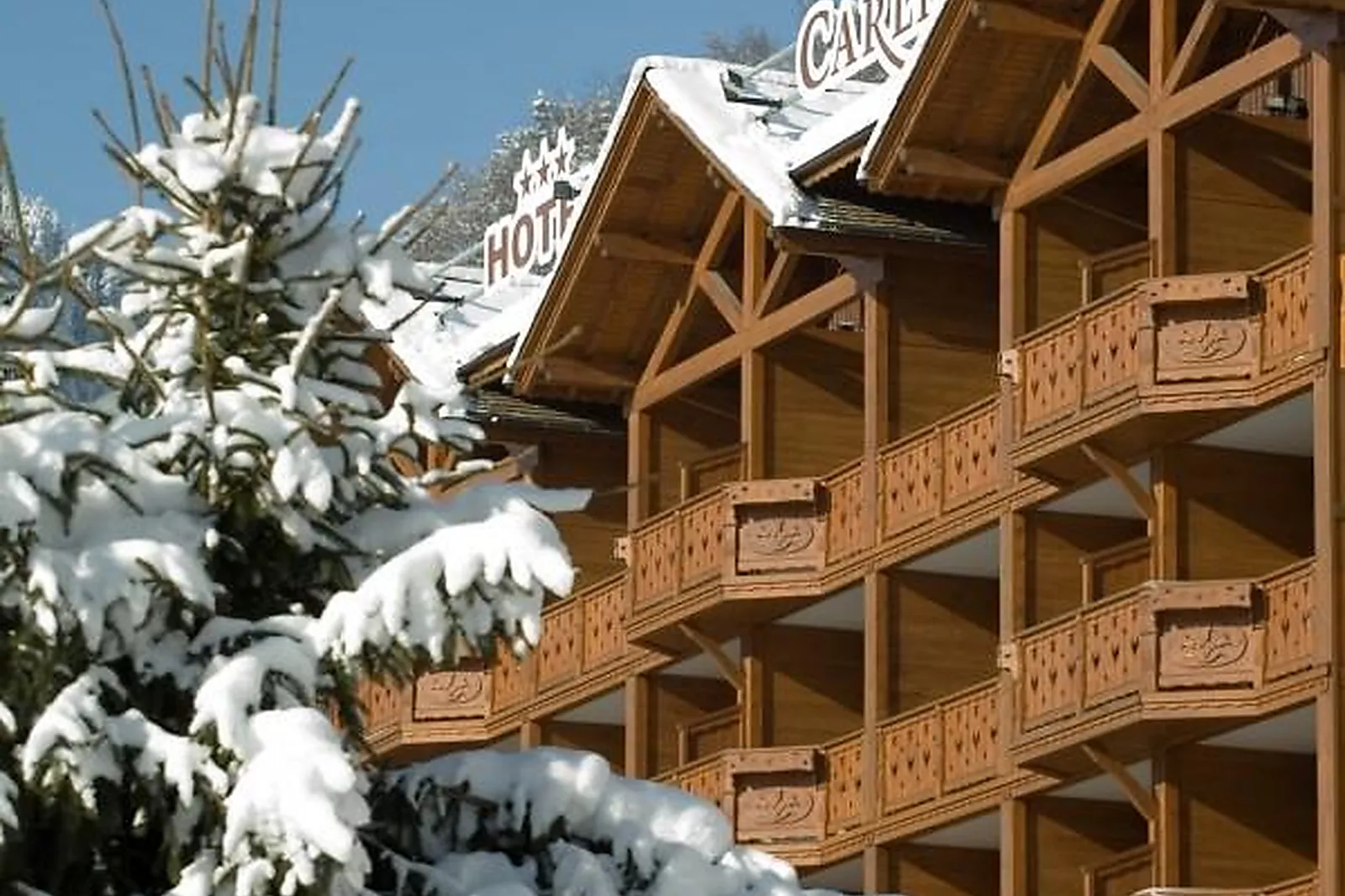 Lieux événementiels, HÔTEL CARLINA