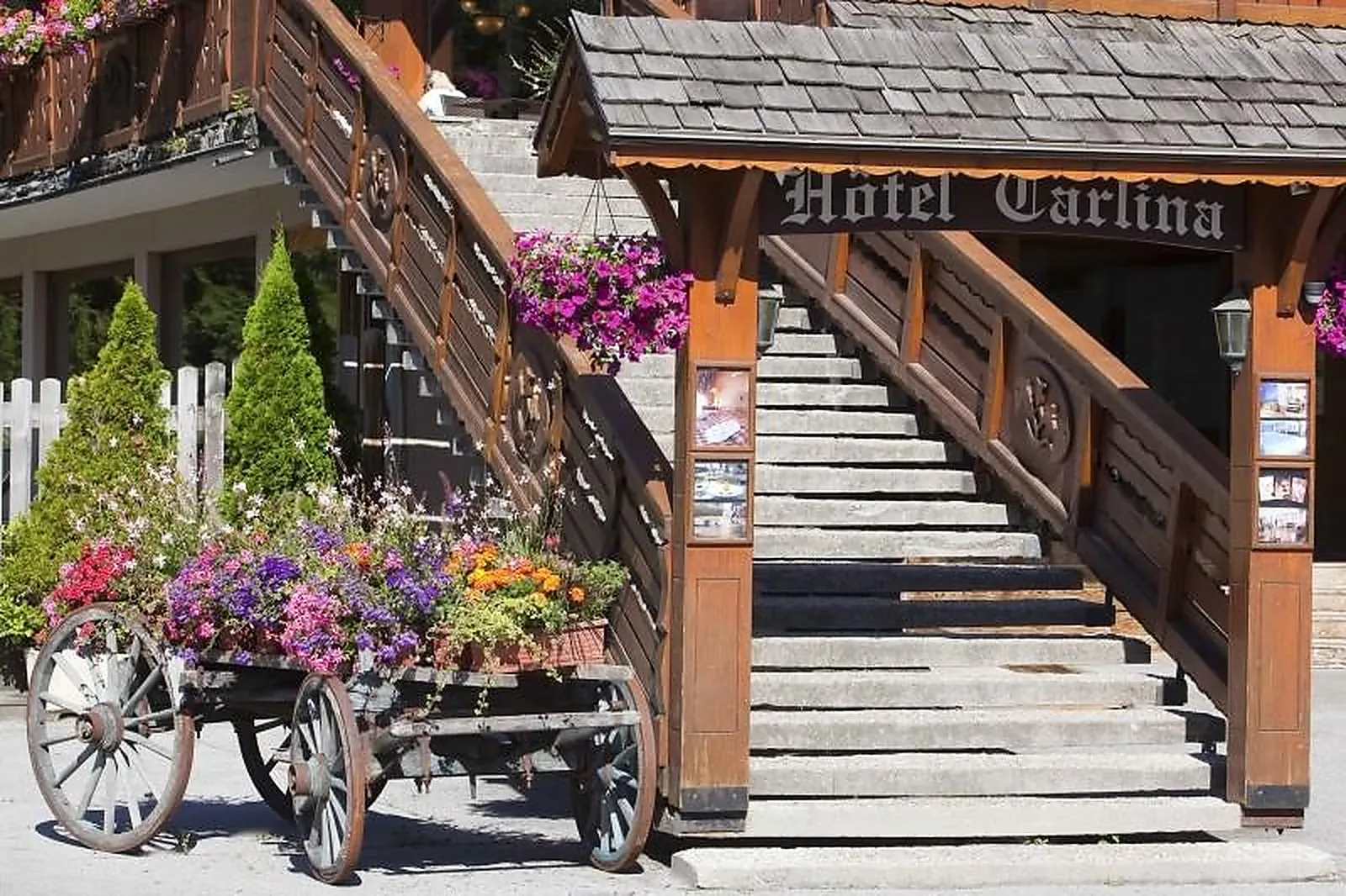 Lieux événementiels, HÔTEL CARLINA