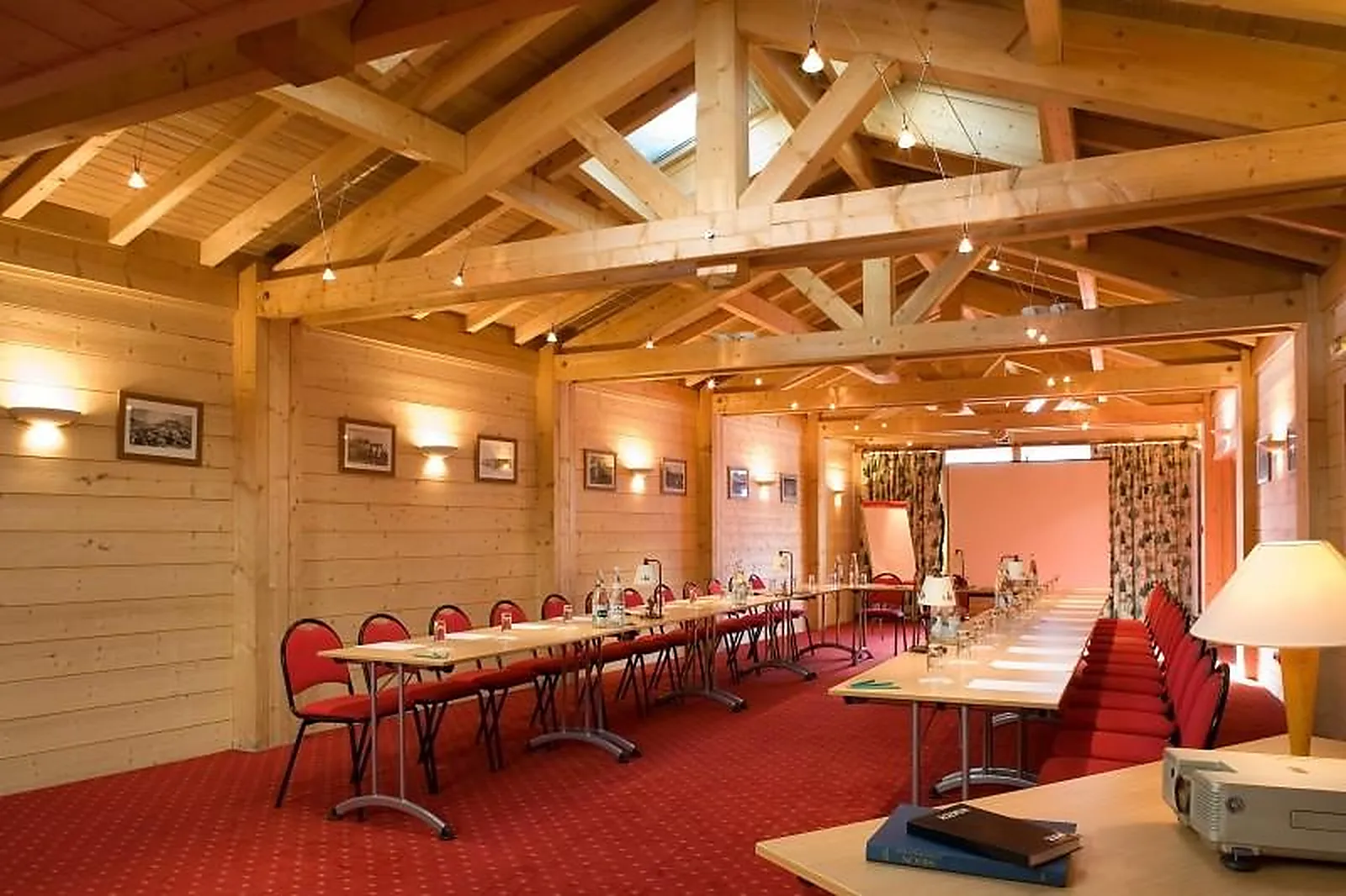 Lieux événementiels, HÔTEL CARLINA